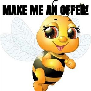 🐝Reasonable offers accepted! 🐝